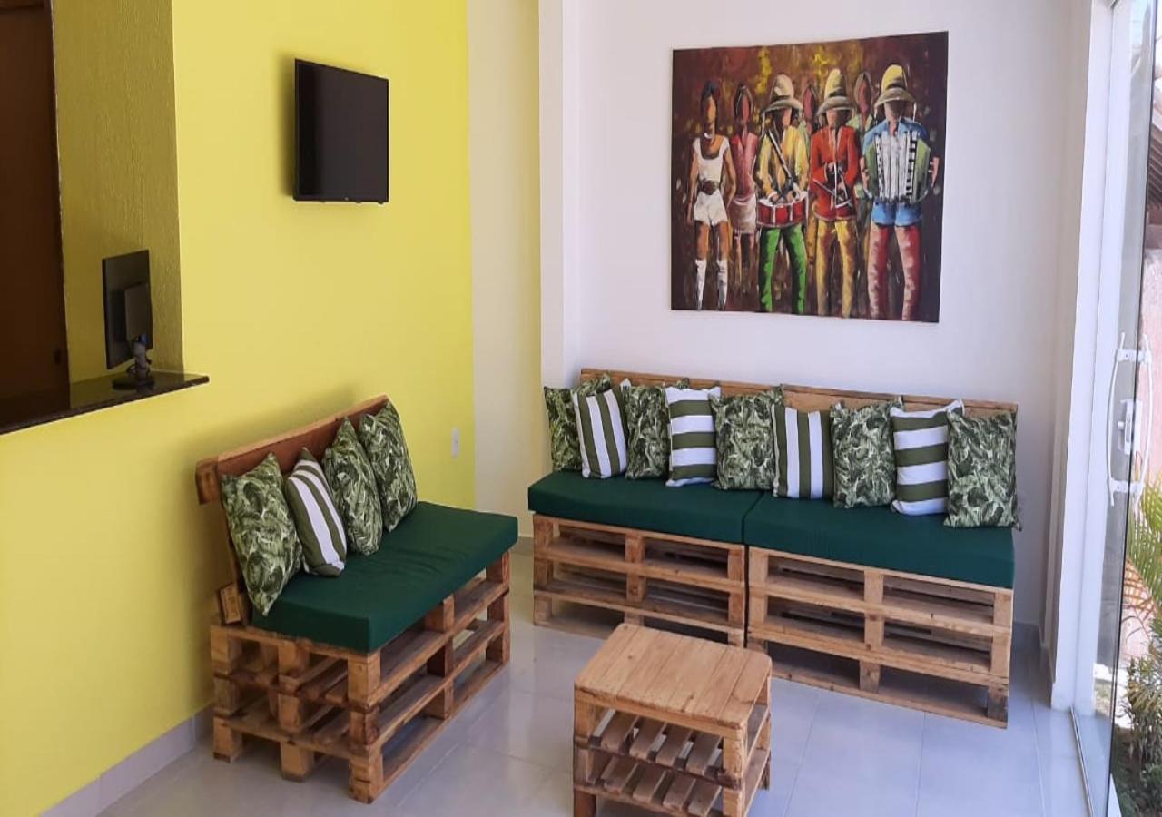 Pousada Jardins Premium Porto de Galinhas Exterior foto